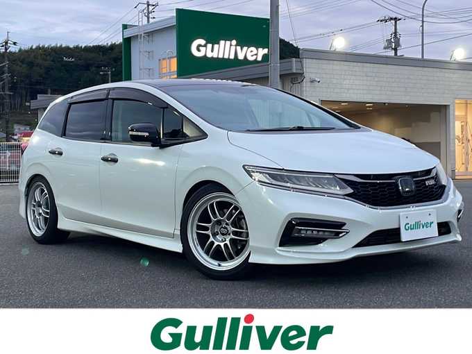 新着情報“ジェイドRS・ホンダセンシング”2018年式プラチナホワイトパール入荷しました！