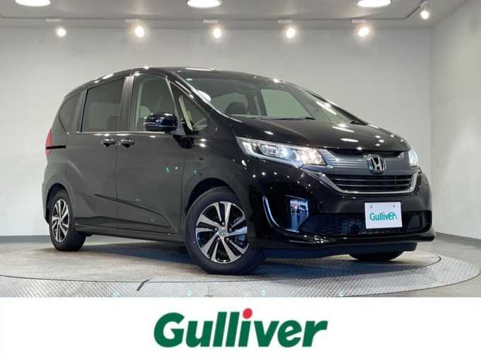 新着情報“フリードG・ホンダセンシング”2018年式プレミアムスパークルブラックパール入荷しました！