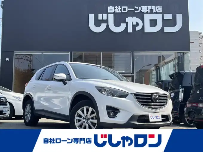 新着情報“ＣＸ－５XD プロアクティブ”2016年式スノーフレイクホワイトパールマイカ入荷しました！