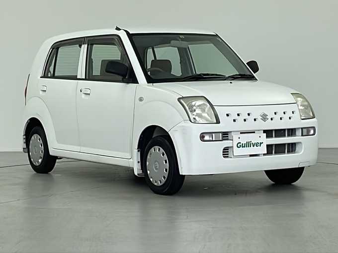 新着情報“アルトEⅡ”2008年式スペリアホワイト入荷しました！