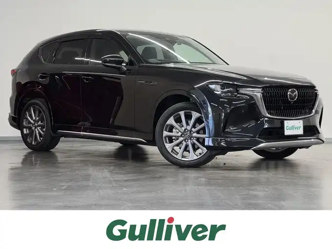 新着情報“ＣＸ－６０XD Lパッケージ”2023年式ジェットブラックマイカ入荷しました！