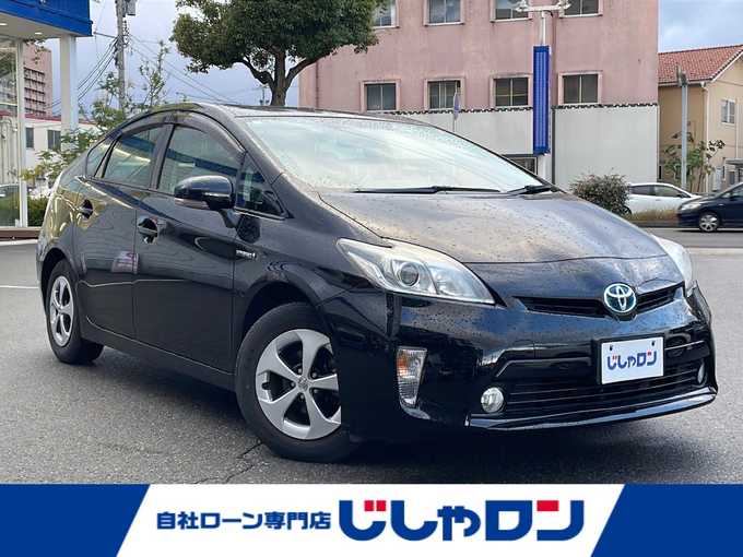 新着情報“プリウスG”2012年式ブラック入荷しました！