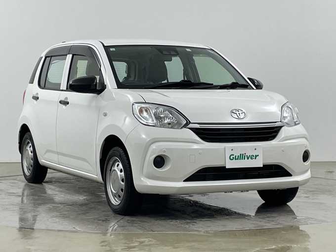 新着情報“パッソX S”2020年式ホワイト入荷しました！