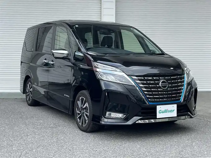 新着情報“セレナe－パワー ハイウェイスターG”2020年式ダイヤモンドブラック入荷しました！