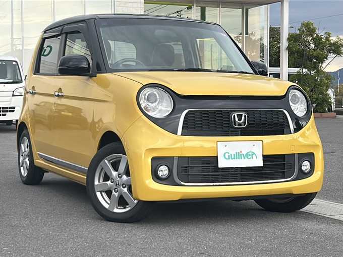 新着情報“Ｎ－ＯＮＥプレミアム”2013年式黄入荷しました！