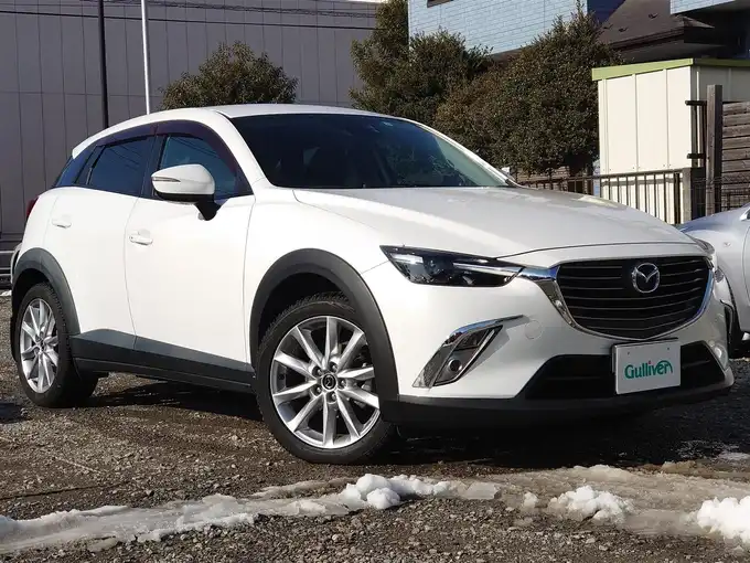 新着情報“ＣＸ－３XD ツーリング”2015年式クリスタルホワイトパールマイカ入荷しました！