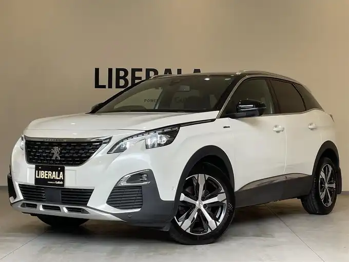 新着情報“３００８GTライン”2021年式パールⅡ入荷しました！