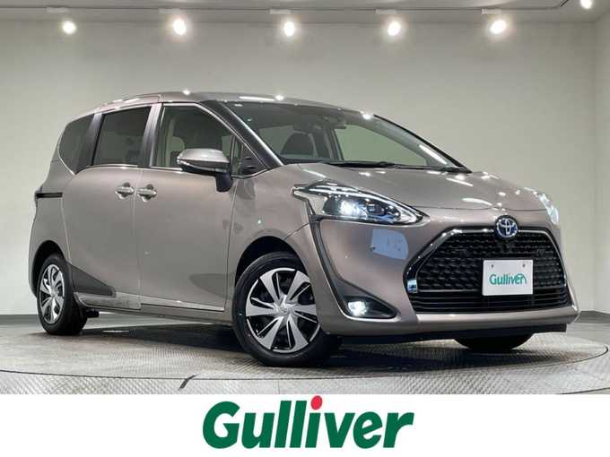 新着情報“シエンタハイブリッドG クエロ”2022年式アバンギャルドブロンズメタリック入荷しました！