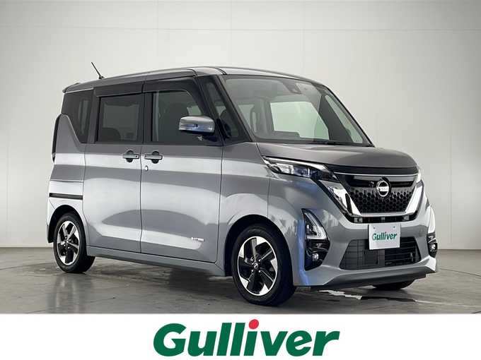 新着情報“ルークスハイウェイスター X プロパイロットエディション”2020年式チタニウムグレーメタリック入荷しました！