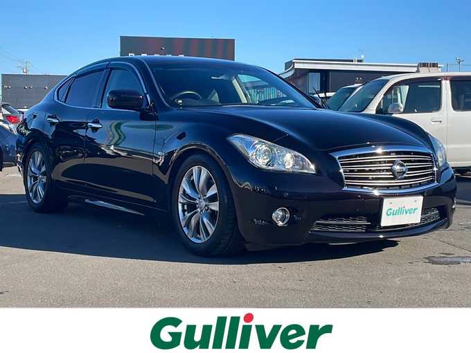 新着情報“フーガ250GT”2012年式ガーネットブラック入荷しました！