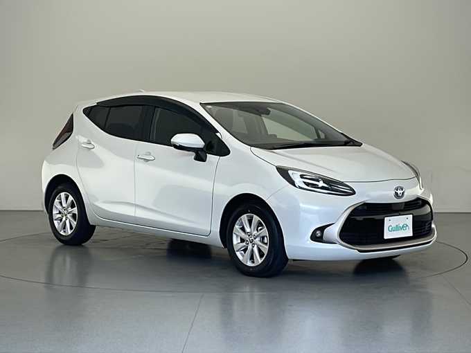 新着情報“アクアZ”2024年式パール入荷しました！ガリバー長野店の中古