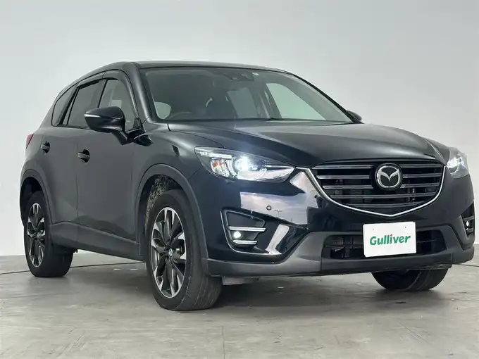 新着情報“ＣＸ－５25S Lパッケージ”2016年式黒入荷しました！