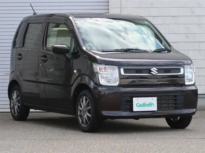 新着情報“ワゴンＲFA”2020年式アーバンブラウンパールメタリック入荷しました！