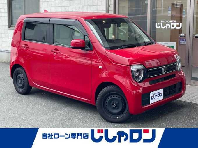 新着情報“Ｎ－ＷＧＮL・ターボホンダセンシング”2020年式ミラノレッド入荷しました！