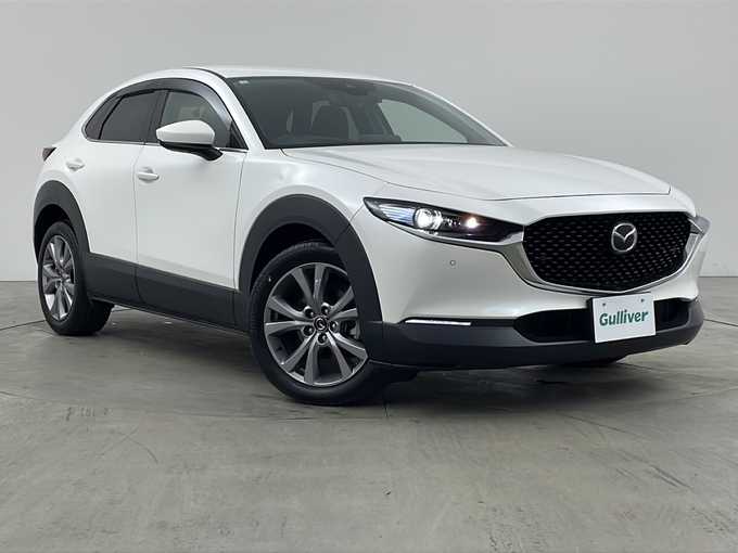 新着情報“ＣＸ－３０20S プロアクティブ ツーリングセレクション”2020年式スノーフレイクホワイトパールマイカ入荷しました！