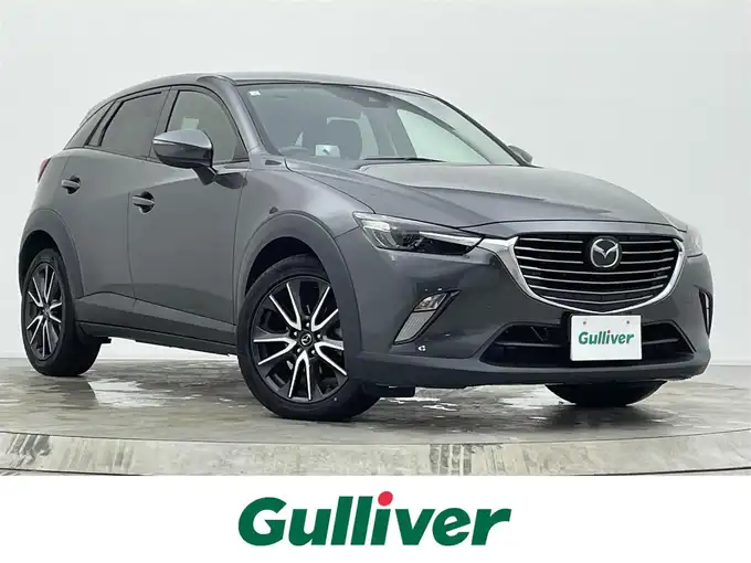 新着情報“ＣＸ－３XD プロアクティブ”2017年式マシーングレープレミアムM入荷しました！