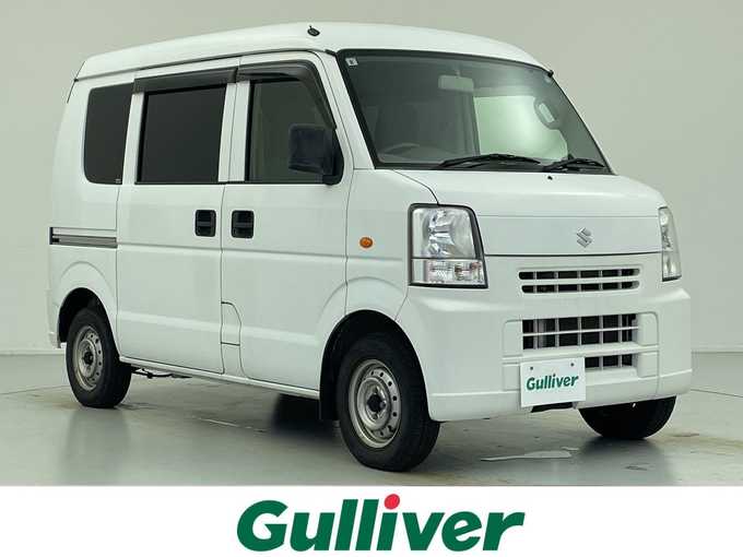 新着情報“エブリイPC”2014年式スペリアホワイト入荷しました！