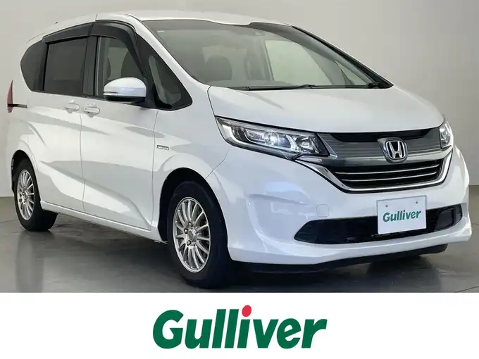 新着情報“フリードハイブリッドハイブリッド・Gホンダセンシング”2019年式ホワイトオーキッドパール入荷しました！