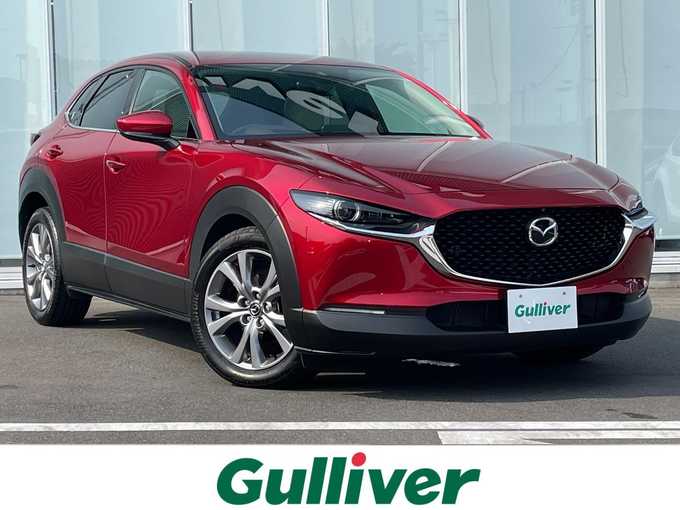 新着情報“ＣＸ－３０20S Lパッケージ”2020年式ソウルレッドクリスタルM入荷しました！