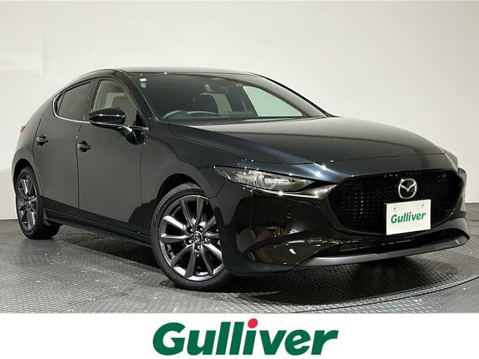 新着情報“ＭＡＺＤＡ３ファストバック20Sプロアクティブ ツーリングセレクション”2023年式ジェットブラックマイカ入荷しました！
