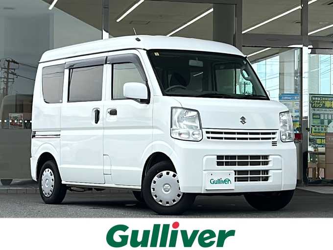 新着情報“エブリイジョイン”2017年式スペリアホワイト入荷しました！
