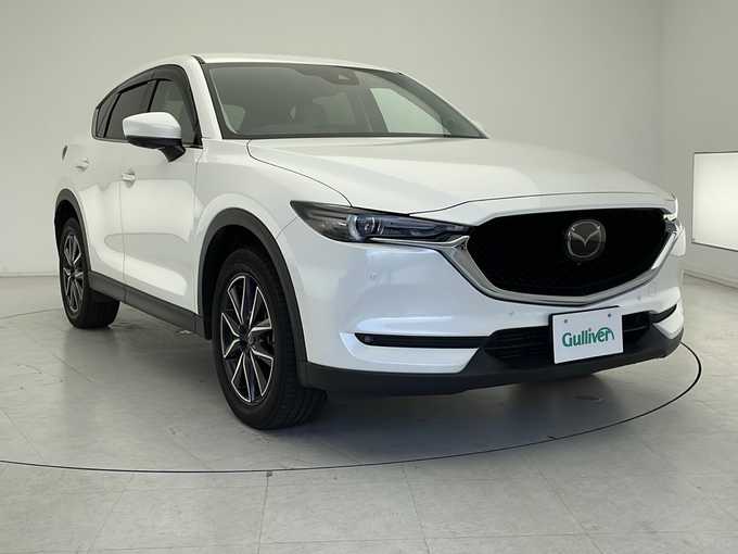 新着情報“ＣＸ－５XD Lパッケージ”2021年式スノーフレイクホワイトパールマイカ入荷しました！