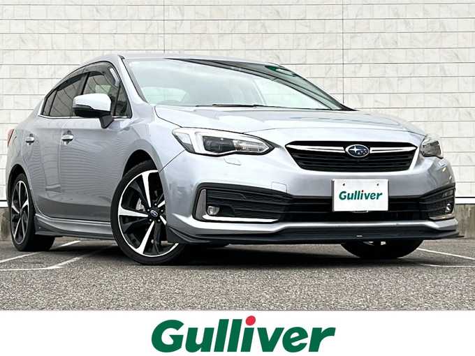 新着情報“インプレッサＧ４2．0i－S アイサイト”2020年式アイスシルバーメタリック入荷しました！