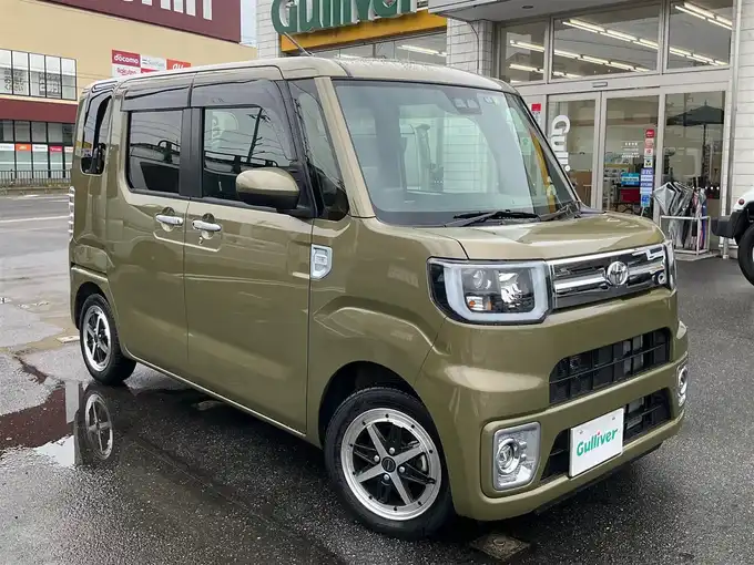 新着情報“ピクシスメガGターボ SAⅢ”2022年式Ｄグリーン入荷しました！