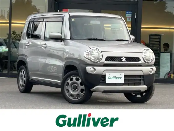 新着情報“ハスラーG”2014年式スチールシルバーM入荷しました！