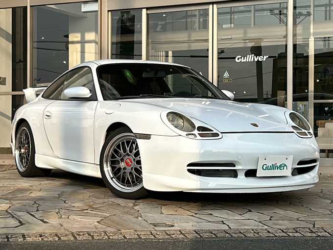 新着情報“９１１カレラ”1999年式白入荷しました！