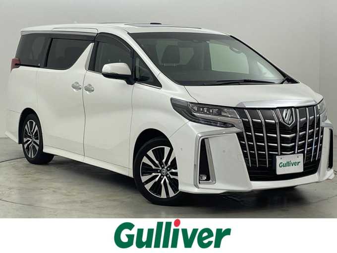 新着情報“アルファード2．5S Cパッケージ”2022年式ホワイトパールクリスタルシャイン入荷しました！