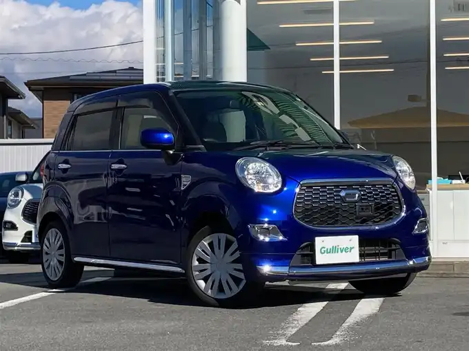 新着情報“キャストスタイルX SAⅡ”2016年式ディープブルークリスタルマイカ入荷しました！