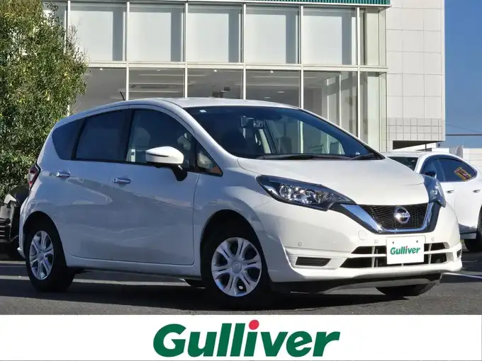 新着情報“ノートX”2018年式ホワイト入荷しました！