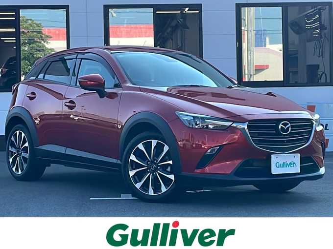 新着情報“ＣＸ－３20S”2018年式ソウルレッドクリスタルM入荷しました！