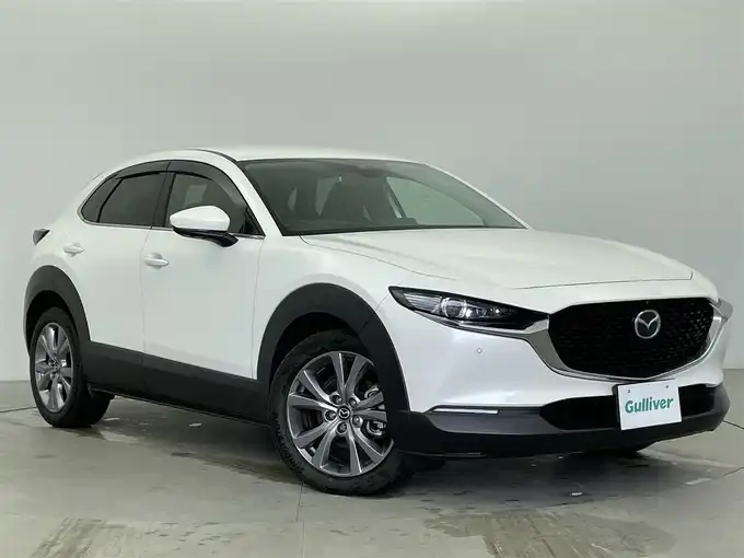 新着情報“ＣＸ－３０XD プロアクティブ ツーリングセレクション”2021年式スノーフレイクホワイトパールマイカ入荷しました！