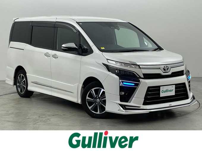 新着情報“ヴォクシーZS 煌Ⅱ”2020年式ホワイトパールクリスタルシャイン入荷しました！