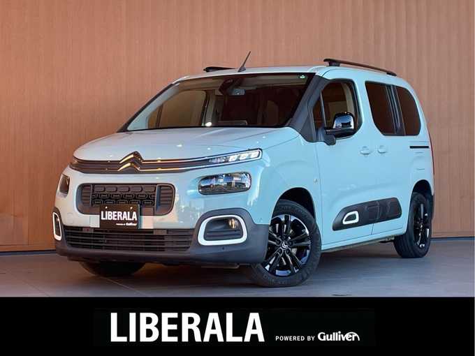 新着情報“ベルランゴシャイン”2020年式緑入荷しました！