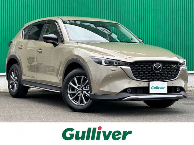 新着情報“ＣＸ－５XD フィールドジャーニー”2022年式ジルコンサンドメタリック入荷しました！