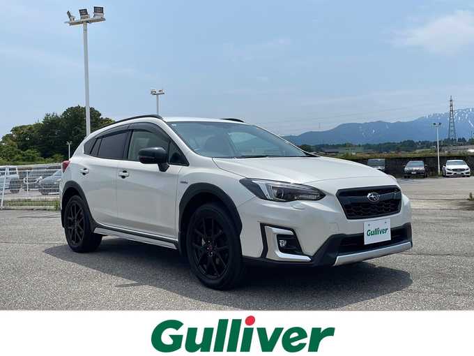 新着情報“ＸＶアドバンス”2019年式クリスタルホワイトP入荷しました！