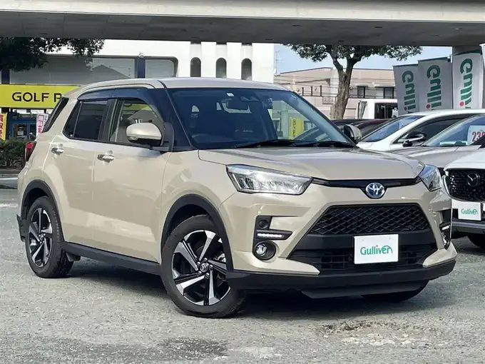 新着情報“ライズZ”2022年式ナチュラルベージュマイカM入荷しました！