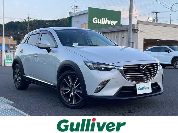 新着情報“ＣＸ－３XD ツーリング Lパッケージ”2016年式セラミックM入荷しました！