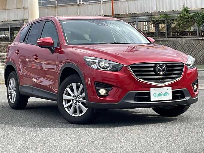 新着情報“ＣＸ－５20S プロアクティブ”2016年式ソウルレッドプレミアムメタリック入荷しました！