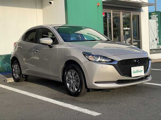 新着情報“ＭＡＺＤＡ２15Sプロアクティブ スマートエディションⅡ”2023年式プラチナクォーツメタリック入荷しました！