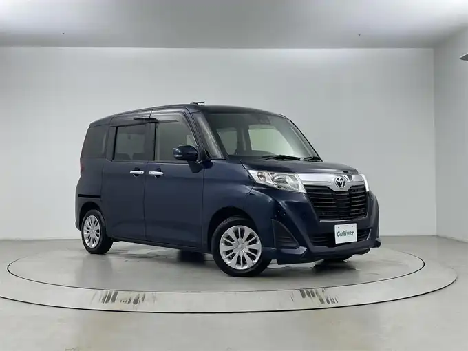 新着情報“ルーミーG コージーエディション”2020年式レーザーブルークリスタルシャイン入荷しました！