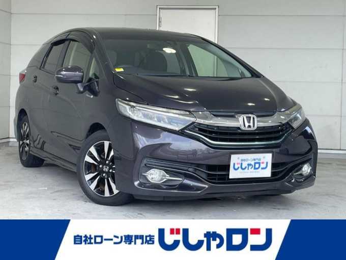 新着情報“シャトルハイブリッドX”2016年式ルーセブラックM入荷しました！