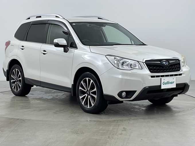 新着情報“フォレスター2．0i－L アイサイト”2013年式サテンホワイトパール入荷しました！