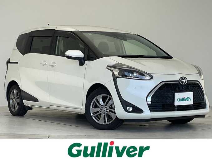 新着情報“シエンタG クエロ”2019年式ホワイトパールクリスタルシャイン入荷しました！