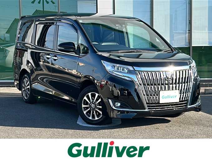 新着情報“エスクァイアGi”2020年式ブラック入荷しました！