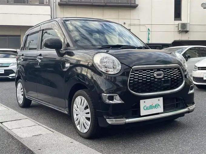 新着情報“キャストスタイルX SAⅡ”2015年式ブラックマイカメタリック入荷しました！