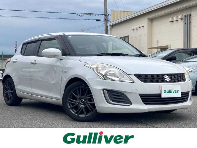 新着情報“スイフトXG－DJE”2015年式スノーホワイトパール入荷しました！